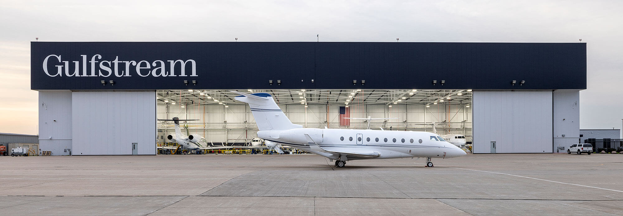 Gulfstream G280（灣流 G280） 外觀