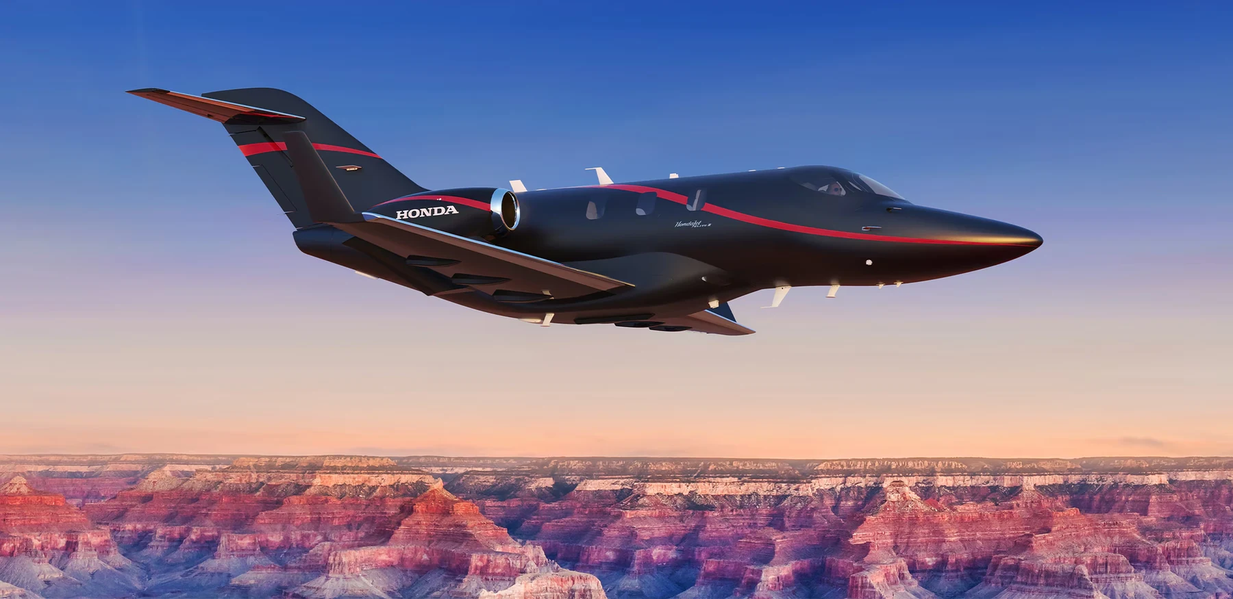 HondaJet HA-420 exterior